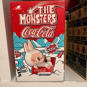 Coca Cola The Monsters Surf With Me